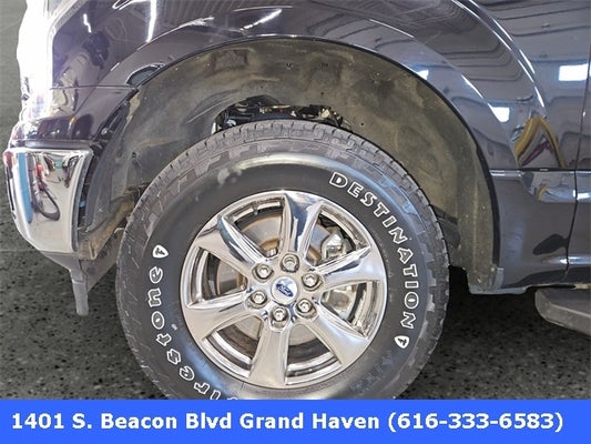 2020 Ford F-150 XLT 4x4 in Grand Haven, MI - Preferred Auto Dealerships