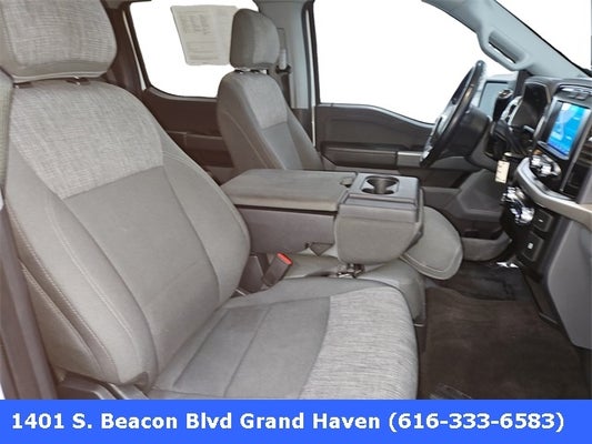 2021 Ford F-150 XLT 4x4 in Grand Haven, MI - Preferred Auto Dealerships