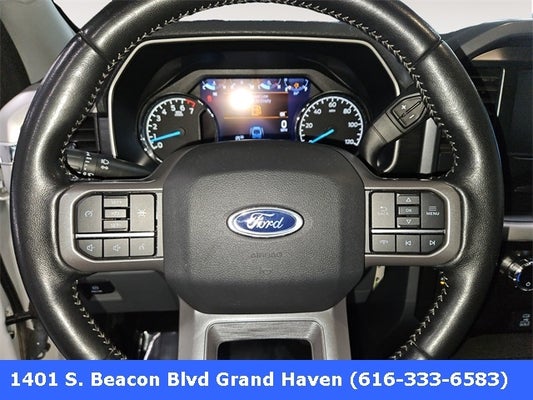 2021 Ford F-150 XLT 4x4 in Grand Haven, MI - Preferred Auto Dealerships