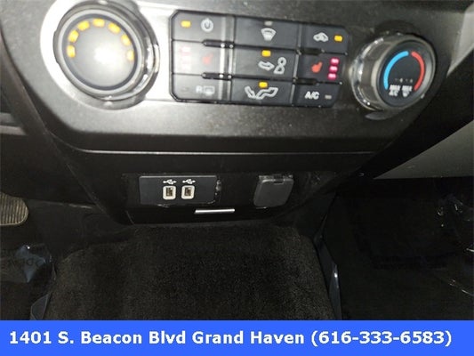 2018 Ford F-150 XLT 4x4 in Grand Haven, MI - Preferred Auto Dealerships