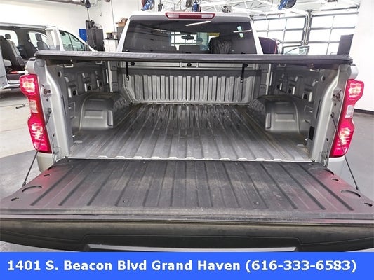 2022 Chevrolet Silverado 1500 LTD LT 4x4 in Grand Haven, MI - Preferred Auto Dealerships