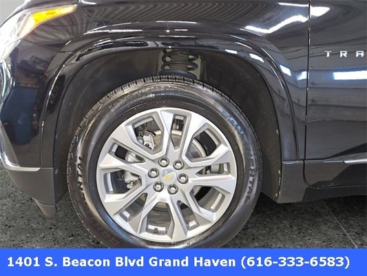 2021 Chevrolet Traverse Premier in Grand Haven, MI - Preferred Auto Dealerships