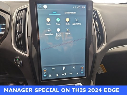 2024 Ford Edge SEL in Grand Haven, MI - Preferred Auto Dealerships