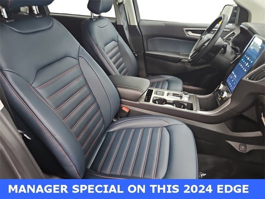 2024 Ford Edge SEL in Grand Haven, MI - Preferred Auto Dealerships