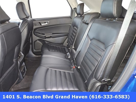 2023 Ford Edge SEL AWD in Grand Haven, MI - Preferred Auto Dealerships