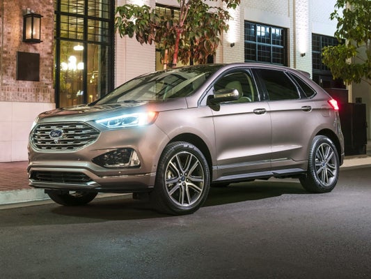 2019 Ford Edge Titanium in Grand Haven, MI - Preferred Auto Dealerships