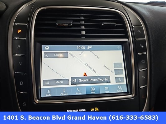 2019 Lincoln Nautilus Reserve in Grand Haven, MI - Preferred Auto Dealerships