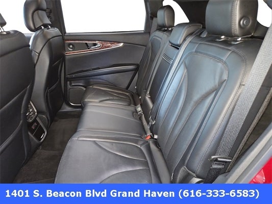 2019 Lincoln Nautilus Reserve in Grand Haven, MI - Preferred Auto Dealerships
