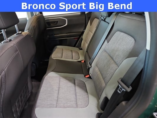 2024 Ford Bronco Sport Big Bend in Grand Haven, MI - Preferred Auto Dealerships