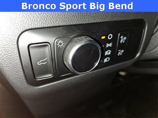 2024 Ford Bronco Sport Big Bend in Grand Haven, MI - Preferred Auto Dealerships