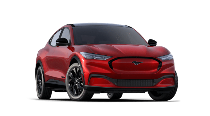 2023 Ford Mustang Mach-E Premium in Grand Haven, MI - Preferred Auto Dealerships