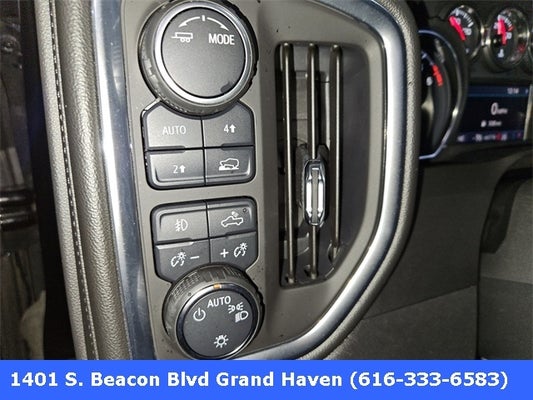 2020 Chevrolet Silverado 1500 RST in Grand Haven, MI - Preferred Auto Dealerships