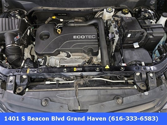 2021 Chevrolet Equinox LT AWD in Grand Haven, MI - Preferred Auto Dealerships