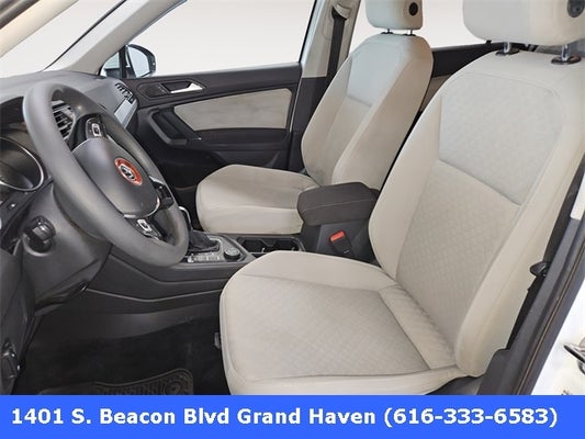 2020 Volkswagen Tiguan 2.0T S 4Motion in Grand Haven, MI - Preferred Auto Dealerships