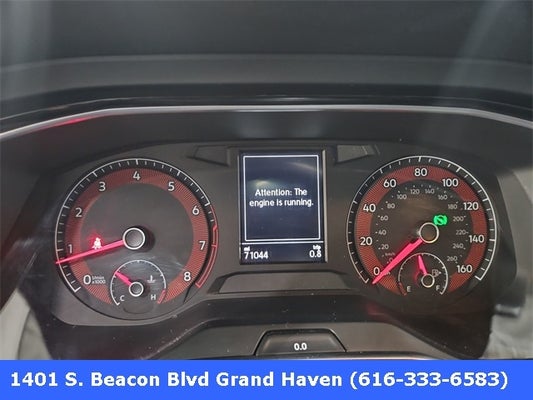 2019 Volkswagen Jetta 1.4T SE in Grand Haven, MI - Preferred Auto Dealerships
