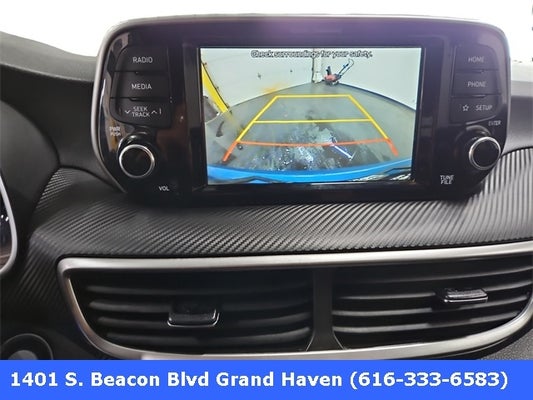 2019 Hyundai Tucson Value AWD in Grand Haven, MI - Preferred Auto Dealerships