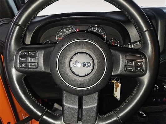 2012 Jeep Wrangler Unlimited Sahara in Grand Haven, MI - Preferred Auto Dealerships
