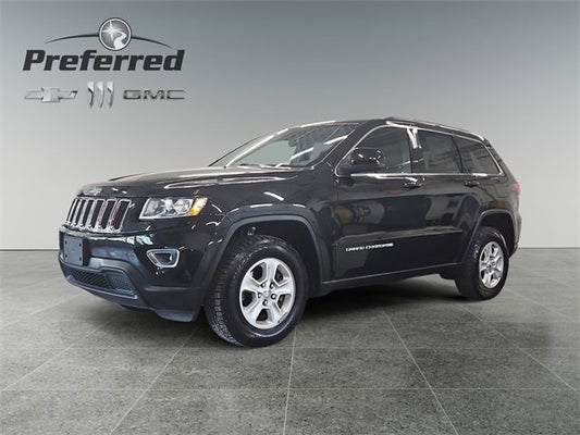 2016 Jeep Grand Cherokee Laredo in Grand Haven, MI - Preferred Auto Dealerships