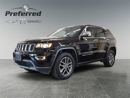 2020 Jeep Grand Cherokee Limited in Grand Haven, MI - Preferred Auto Dealerships