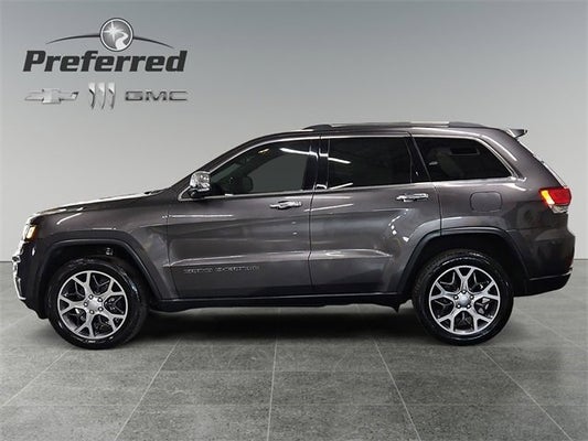 2019 Jeep Grand Cherokee Limited in Grand Haven, MI - Preferred Auto Dealerships