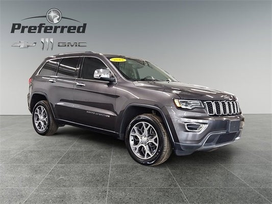 2019 Jeep Grand Cherokee Limited in Grand Haven, MI - Preferred Auto Dealerships