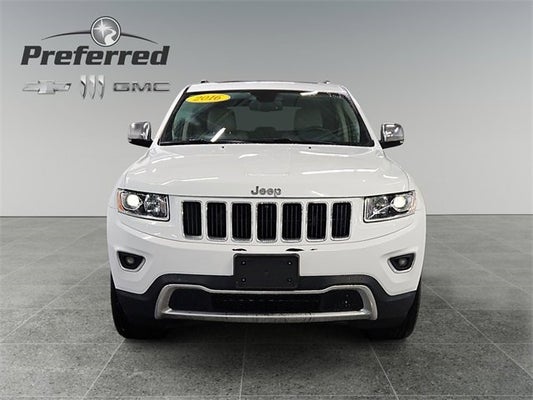 2016 Jeep Grand Cherokee Limited in Grand Haven, MI - Preferred Auto Dealerships