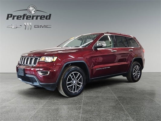 2018 Jeep Grand Cherokee Limited in Grand Haven, MI - Preferred Auto Dealerships