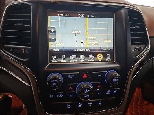 2015 Jeep Grand Cherokee Summit in Grand Haven, MI - Preferred Auto Dealerships