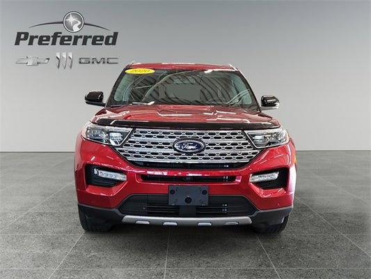 2020 Ford Explorer Limited in Grand Haven, MI - Preferred Auto Dealerships