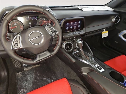 2024 Chevrolet Camaro 3LT in Grand Haven, MI - Preferred Auto Dealerships