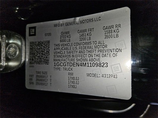 2021 Chevrolet Colorado Z71 in Grand Haven, MI - Preferred Auto Dealerships