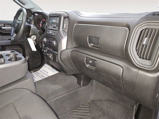 2021 Chevrolet Silverado 1500 Custom Trail Boss in Grand Haven, MI - Preferred Auto Dealerships