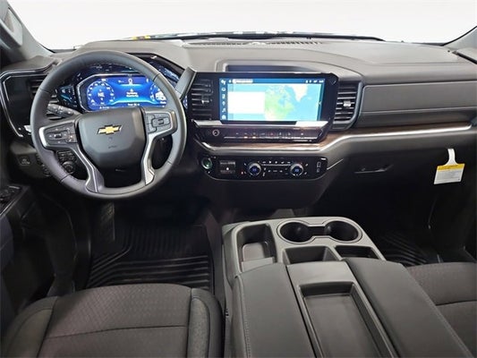 2024 Chevrolet Silverado 1500 LT in Grand Haven, MI - Preferred Auto Dealerships