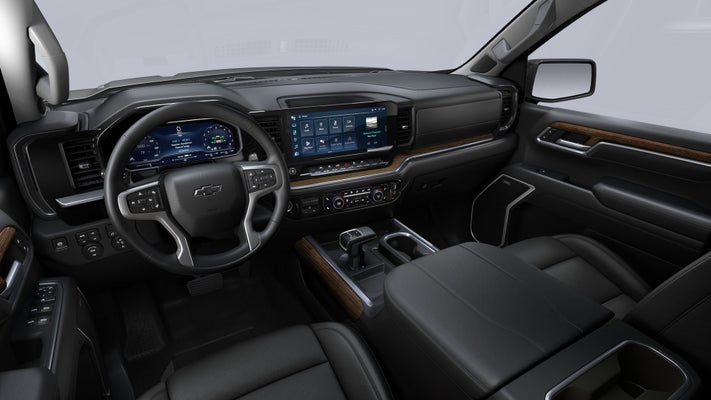 2024 Chevrolet Silverado 1500 RST in Grand Haven, MI - Preferred Auto Dealerships