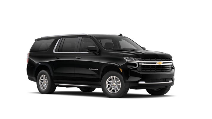 2024 Chevrolet Suburban LT in Grand Haven, MI - Preferred Auto Dealerships
