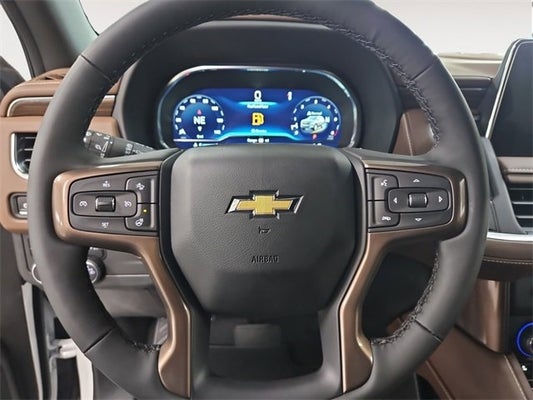 2024 Chevrolet Suburban High Country in Grand Haven, MI - Preferred Auto Dealerships