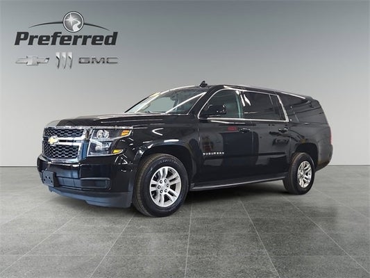 2017 Chevrolet Suburban LT in Grand Haven, MI - Preferred Auto Dealerships