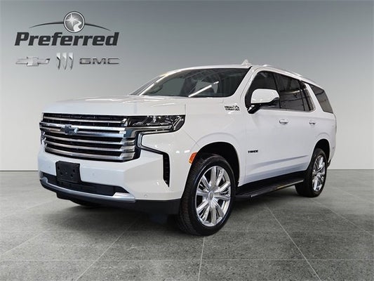 2021 Chevrolet Tahoe High Country in Grand Haven, MI - Preferred Auto Dealerships