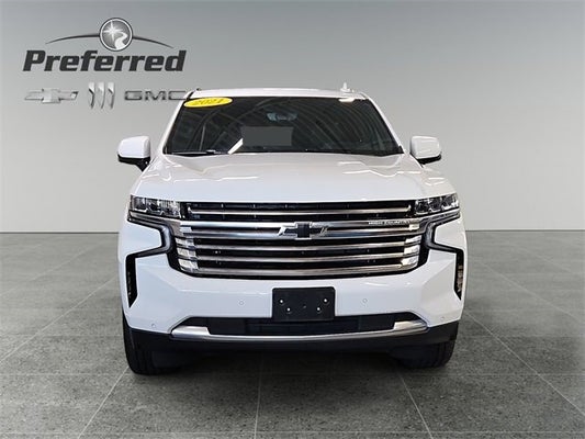 2021 Chevrolet Tahoe High Country in Grand Haven, MI - Preferred Auto Dealerships