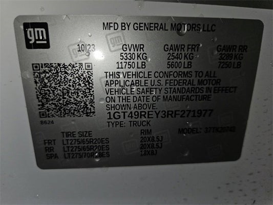 2024 GMC Sierra 2500 HD Denali in Grand Haven, MI - Preferred Auto Dealerships