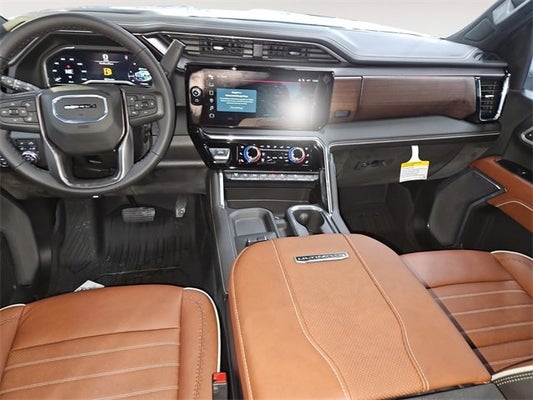 2024 GMC Sierra 2500 HD Denali Ultimate in Grand Haven, MI - Preferred Auto Dealerships