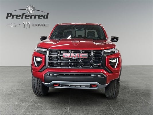 2024 GMC Canyon AT4 in Grand Haven, MI - Preferred Auto Dealerships