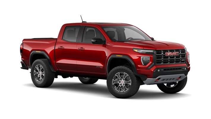 2024 GMC Canyon AT4 in Grand Haven, MI - Preferred Auto Dealerships