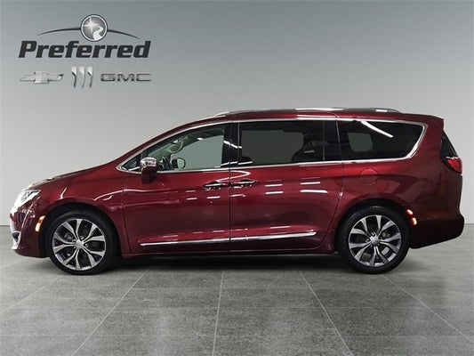 2018 Chrysler Pacifica Limited in Grand Haven, MI - Preferred Auto Dealerships