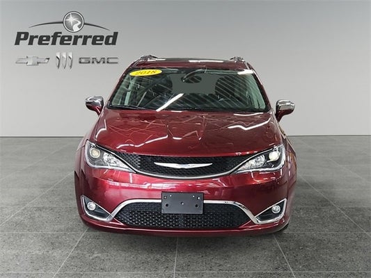 2018 Chrysler Pacifica Limited in Grand Haven, MI - Preferred Auto Dealerships