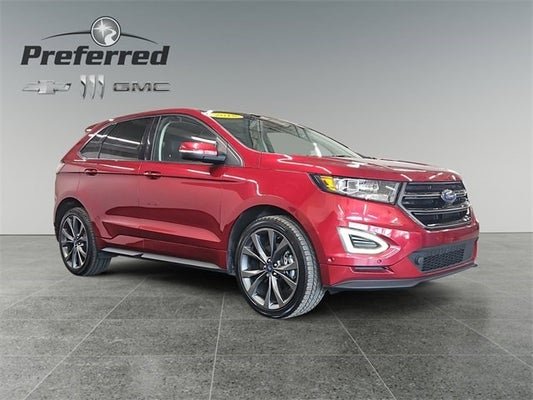 2018 Ford Edge Sport in Grand Haven, MI - Preferred Auto Dealerships