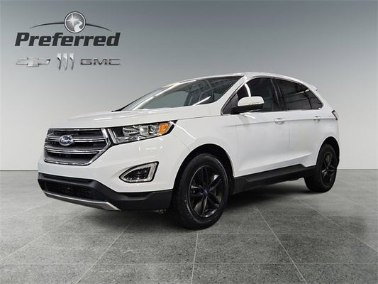 2017 Ford Edge SEL in Grand Haven, MI - Preferred Auto Dealerships