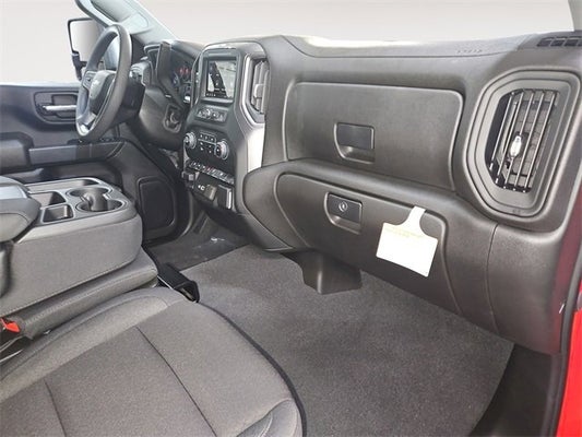 2024 Chevrolet Silverado 2500 HD Custom in Grand Haven, MI - Preferred Auto Dealerships