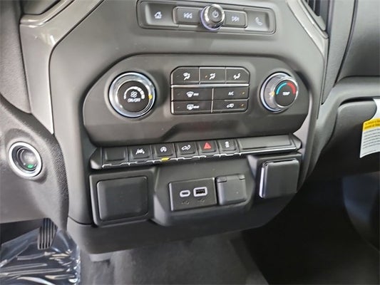 2024 Chevrolet Silverado 1500 Custom in Grand Haven, MI - Preferred Auto Dealerships