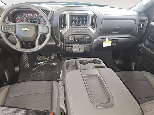 2024 Chevrolet Silverado 1500 Custom in Grand Haven, MI - Preferred Auto Dealerships